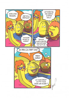 Extrait de Patates -3- Tome 3