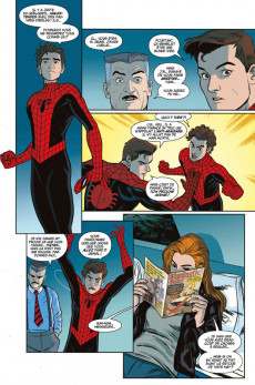 Extrait de Peter Parker : The Spectacular Spider-Man -2- Réécrivons l'avenir