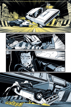 Extrait de Batman - Nightwalker - Batman : Nightwalker