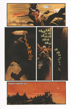 Extrait de Batman - White Knight -2- Batman : Curse of the White Knight