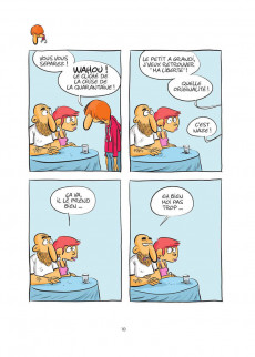 Extrait de Horace, ô désespoir