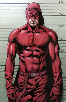 Extrait de Daredevil Vol. 6 (2019) -22- Truth/dare part 2