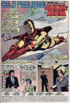 Extrait de Marvel Super-Heroes Vol.2 (1990) -2- Summer Special