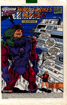 Extrait de Marvel Super-Heroes Vol.2 (1990) -8- Winter Special