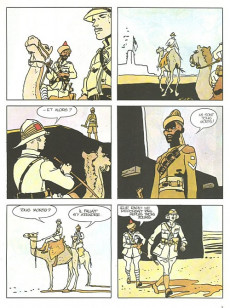 Extrait de À l'ouest de l'Eden - Tome 15a1983