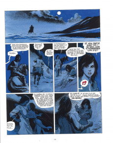 Extrait de Thorgal (Intégrale Libertago) -1- Volume 1