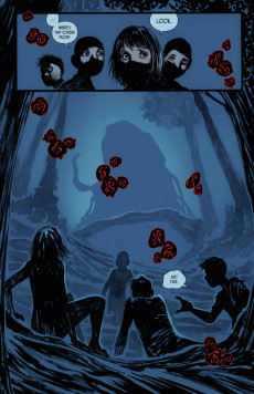 Extrait de Teether (Antartic Press - 2018) -1- Issue # 1