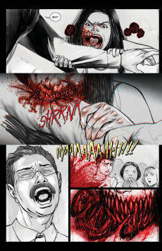 Extrait de Teether (Antartic Press - 2018) -2- Issue # 2