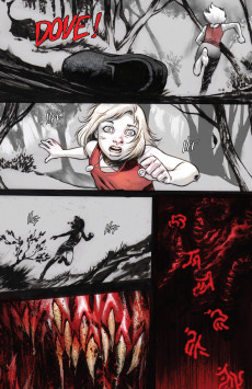 Extrait de Teether (Antartic Press - 2018) -4- Issue # 4