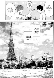 Extrait de Les enfants du Temps - Weathering With You -2- Tome 2