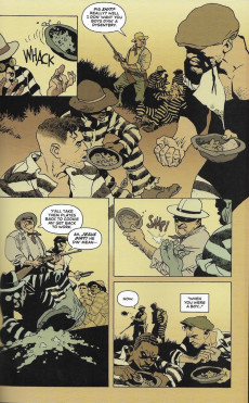 Extrait de Moonshine (2016) -INT02- VOL.2 - Misery Train