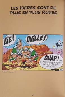 Extrait de Astérix (Autres) -2020/09- Les peuples antiques expliqués