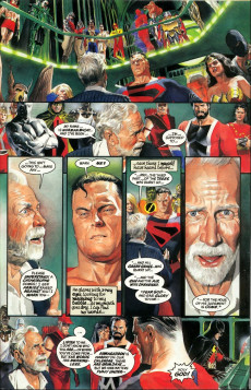 Extrait de Kingdom Come (1996) -INTHC- Kingdom come