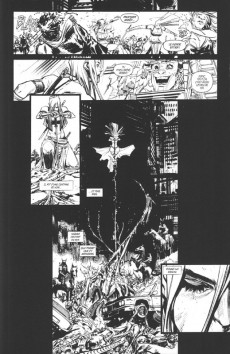 Extrait de Tokyo Ghost (Remender/Murphy) - INT TL- Intégrale