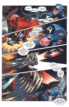 Extrait de Avengers (Marvel France - 2020) -8- Le retour de starbrand