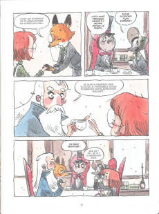 Extrait de Melvina - Tome 1