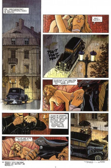 Extrait de Le gardien de la Lance -1a2008- Les frères