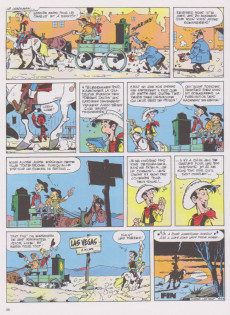 Extrait de Lucky Luke -48Ind2007- Le bandit manchot