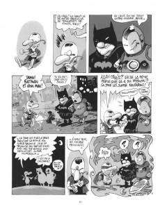 Extrait de Les superhéros injustement méconnus - Tome b2020