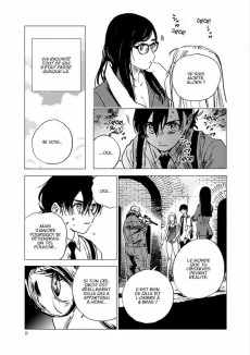 Extrait de Time Shadows -7- Tome 7