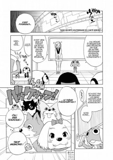 Extrait de Sergent Keroro -30- Tome 30