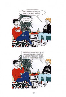 Extrait de Le bruit des gens