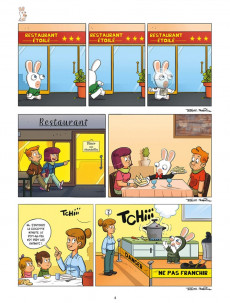 Extrait de The lapins crétins -13- Toqués !