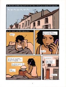 Extrait de Elle ne pleure pas elle chante