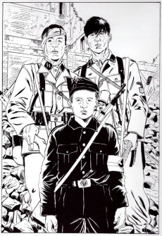 Extrait de Berlin sera notre tombeau -2TL- Furia Francese