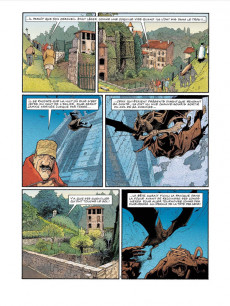 Extrait de Le mal -INT- Intégrale