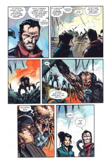 Extrait de Prometheus : Fire and stone -2- Predator