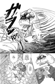 Extrait de Beastars -13- Vol. 13