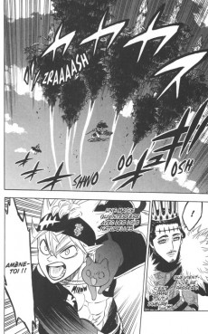 Extrait de Black Clover -25- Les hommes et le mal