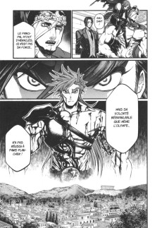 Extrait de Valkyrie Apocalypse -6- Tome 6