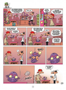 Extrait de Kid Paddle -16- Kid N'Roses