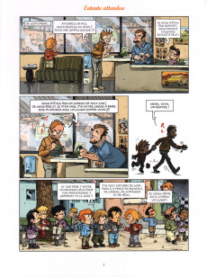 Extrait de Les blagues de Toto -16- Blagues to school
