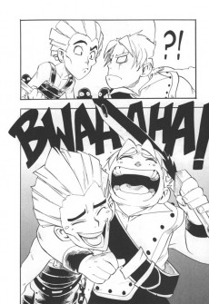 Extrait de Les légendaires - Saga  -3- Tome 3