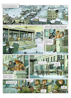 Extrait de Neige -14- Le Printemps d'Orion 1/2