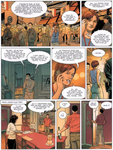 Extrait de Michel Vaillant - Nouvelle saison -9- Duels