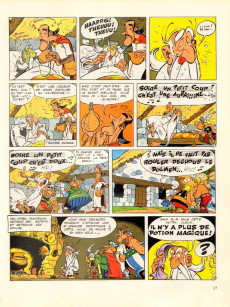 Extrait de Astérix -26a1991/12- L'odyssée d'Astérix