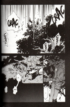 Extrait de Echoes (Sanbe) -5- Volume 5