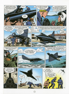 Extrait de Buck Danny « Classic » -7- Sea Dart