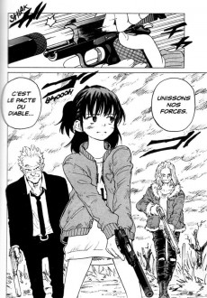Extrait de Candy & cigarettes -6- Tome 6