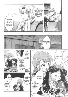 Extrait de La petite Faiseuse de Livres -5- Tome 5