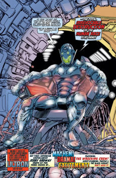 Extrait de Avengers Vol.3 (1998) -15- The Three-Fold Path