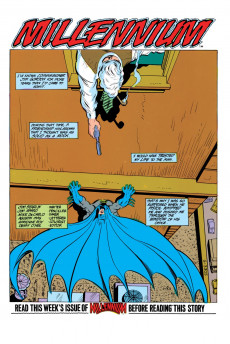 Extrait de Batman Vol.1 (1940) -415- Millennium