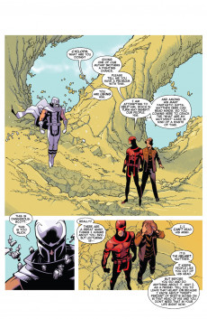 Extrait de Uncanny X-Men Vol.3 (2013) -29- Charles Xavier!