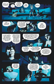 Extrait de Something is Killing the Children -1- The Angel of Archer's Peak