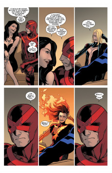 Extrait de Uncanny X-Men Vol.3 (2013) -34- Shapeshifter's wrath