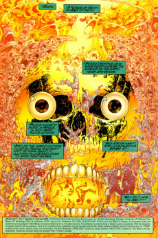 Extrait de Ultraforce (Malibu comics - 1994) -5- Last stand